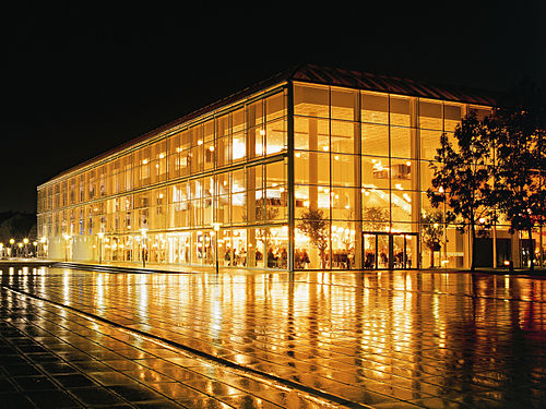 Aarhus Concert Hall